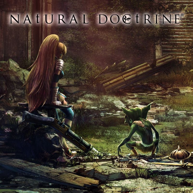 Natural Doctrine [Collector's Edition] box art for Playstation 3